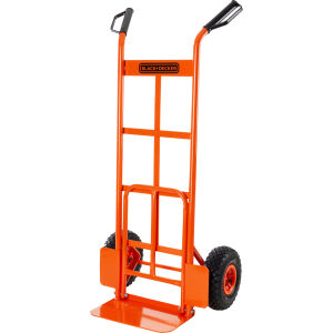 Καρότσι Μεταφοράς Πτυσσόμενο έως 120kg Black & Decker