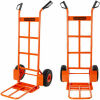 Καρότσι Μεταφοράς Πτυσσόμενο έως 120kg Black & Decker