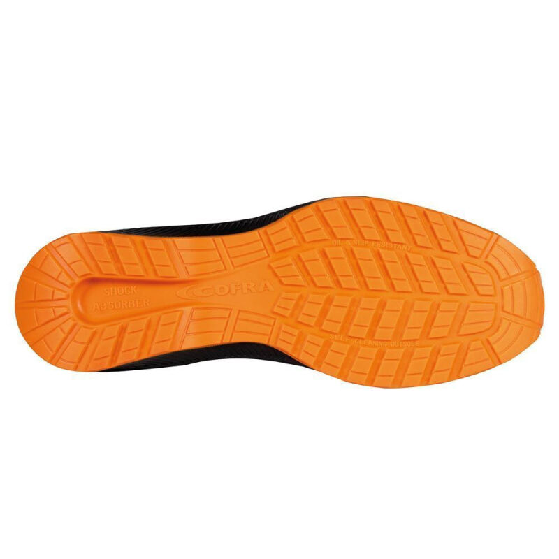 Μποτάκια Ασφαλείας Cofra Rushing S3 SRC