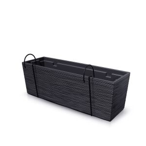 Ζαρντινιέρα Κρεμαστή 12lt PROSPERPLAST Furu