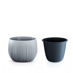 Κασπώ Στρόγγυλο PROSPERPLAST