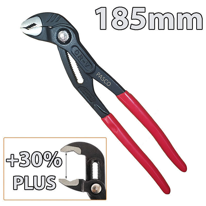 Γκαζοτανάλια 185mm Pasco Tools