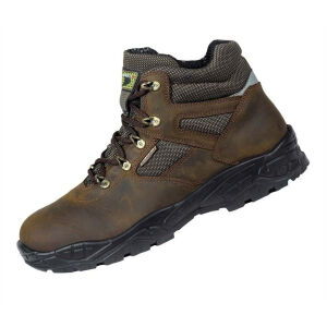 Αδιάβροχο Μποτάκι Εργασίας Καφέ O2 Cofra Artide