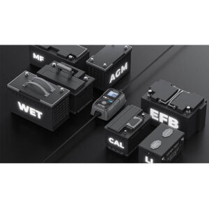 Φορτιστής Μπαταρίας Αυτοκινήτου 12V TB6000Pro Topdon