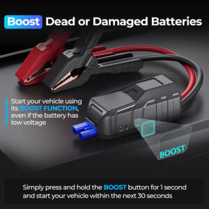 Εκκινητής-Φορτιστής Μπαταρίας Αυτοκινήτου 12V Topdon V2200Plus