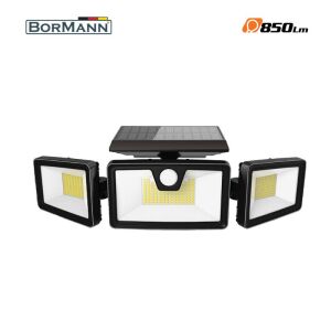Στεγανός Προβολέας LED 8.5W Ψυχρό Λευκό Bormann BLF4020