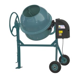 Μπετονιέρα Ηλεκτρική 200Lt 800W BORMANN Pro BMX2010