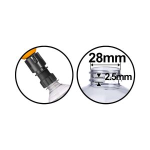 Πλυστικό Μηχάνημα Υψηλής Πίεσης Μπαταρίας 20V SOLO INGCO