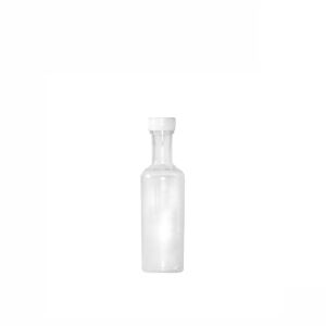 Μπουκάλια με βιδωτή τάπα διάφανα κρασιού