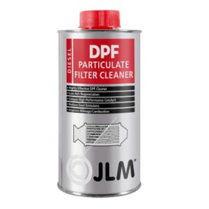 Χημικό καθαρισμού επισκευαστικό DPF Cleaner 375ml πετρελαίου JLM