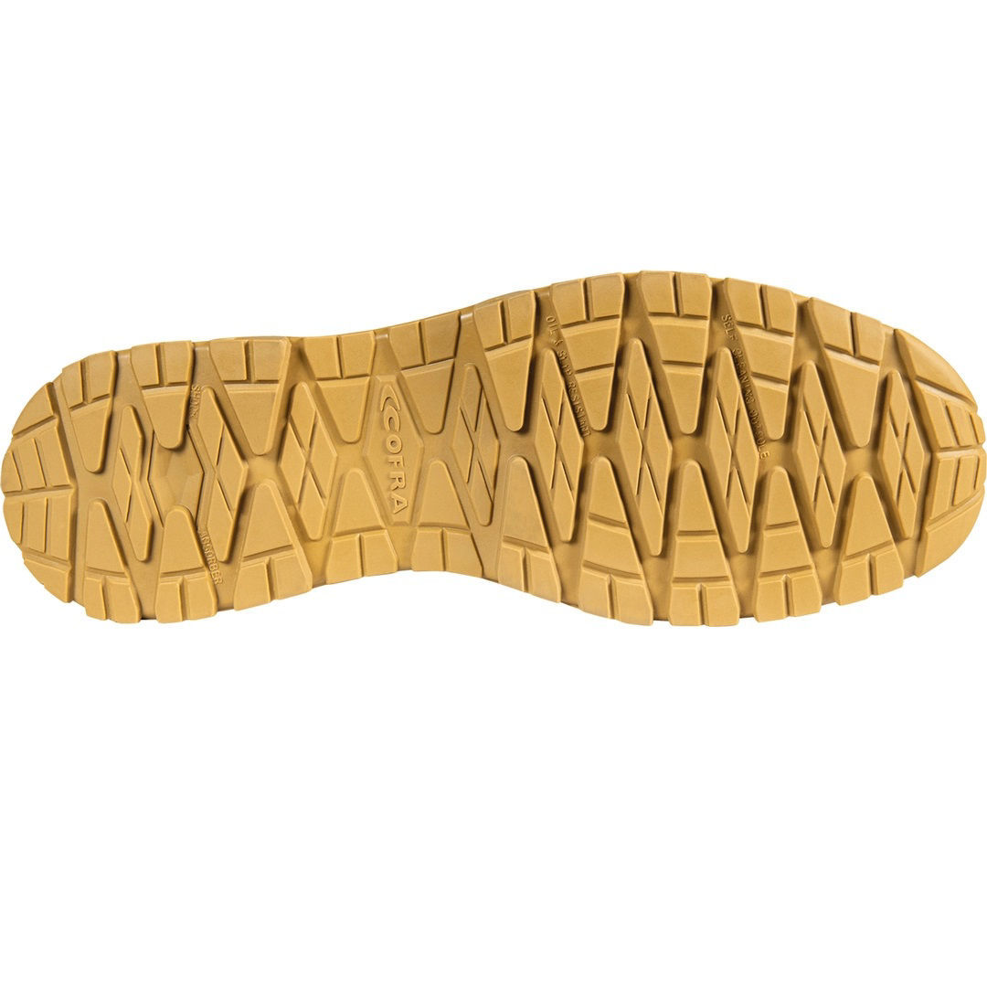 Μποτάκι Ασφαλείας Cofra Legpress S3S CI FO SR