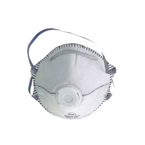 Φιλτρόμασκα FFP2 κυπελλοειδής με βαλβίδα Atlantis