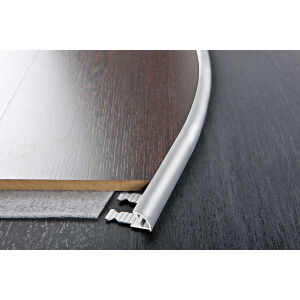 Εύκαμπτο Προφίλ Αλουμινίου Γυαλιστερό 10mm