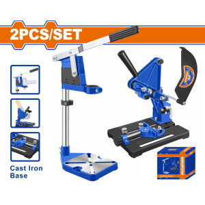 Σετ ΒΑΣΕΙΣ ΔΡΑΠΑΝΩΝ-ΤΡΟΧΩΝ 100-125mm Wadfow