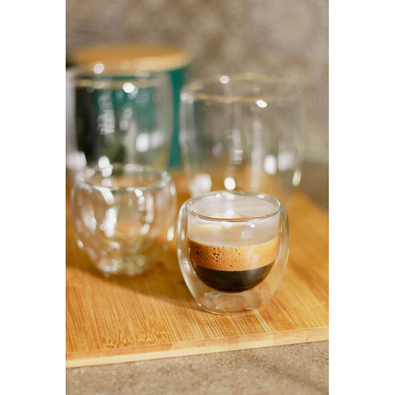 ΠΟΤΗΡΙΑ ΣΕΤ ΔΙΠΛΟΥ ΤΟΙΧΩΜΑΤΟΣ-100ML 24ΣΕΤ/ΚΙΒ. - Image 2