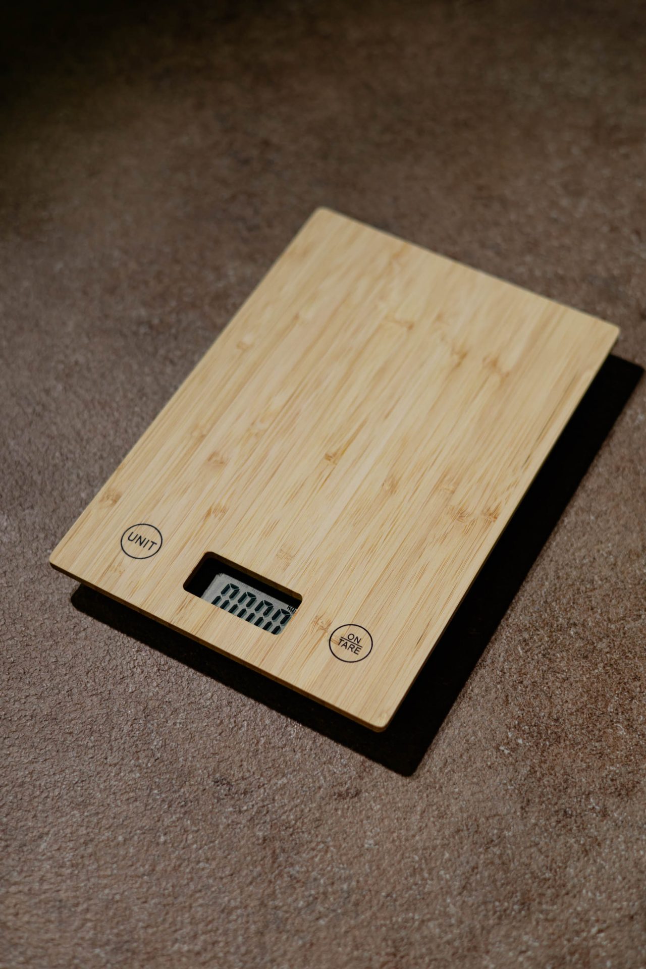 ΖΥΓΑΡΙΑ ΚΟΥΖΙΝΑΣ ΨΗΦΙΑΚΗ BAMBOO 20 τμχ/κιβ