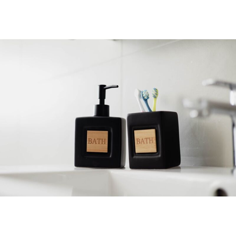 ΣΕΤ ΜΠΑΝΙΟΥ DISPENSER "ΒΑΜΒΟΟ" 12τμχ/κιβ - Image 3