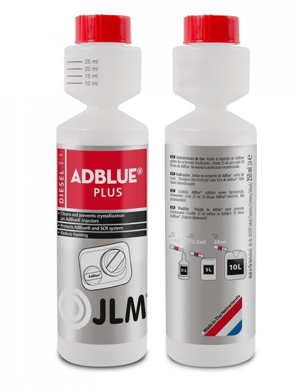 Adblue Plus 250ml για ολους τους τυπου αυτοκινητου JLM