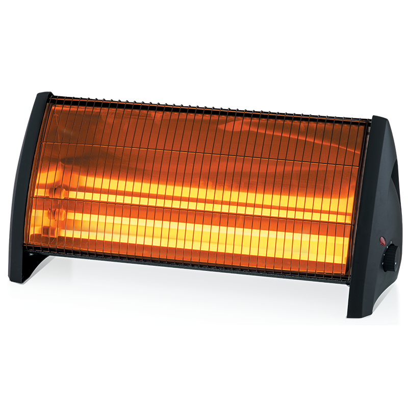 Θερμάστρα Χαλαζία 2200W με 3 Θερμαντικά Elite BEH7310 BORMANN