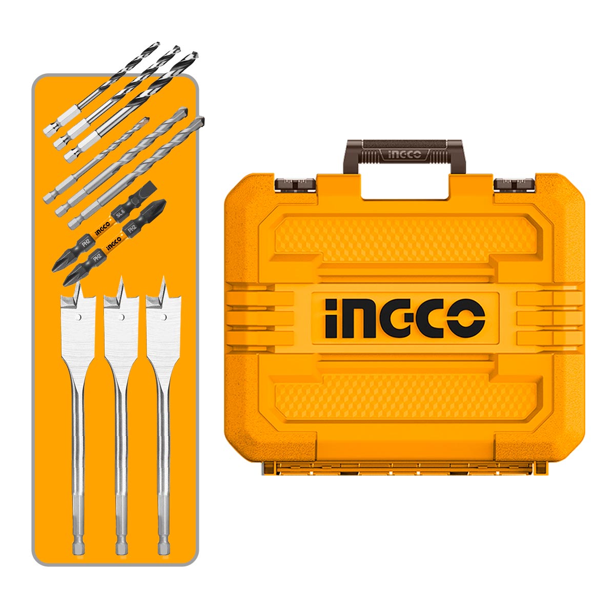 Κρουστικό Δραπανοκατσάβιδο Compact Μπαταρίας 20V Li-Ion 96Nm