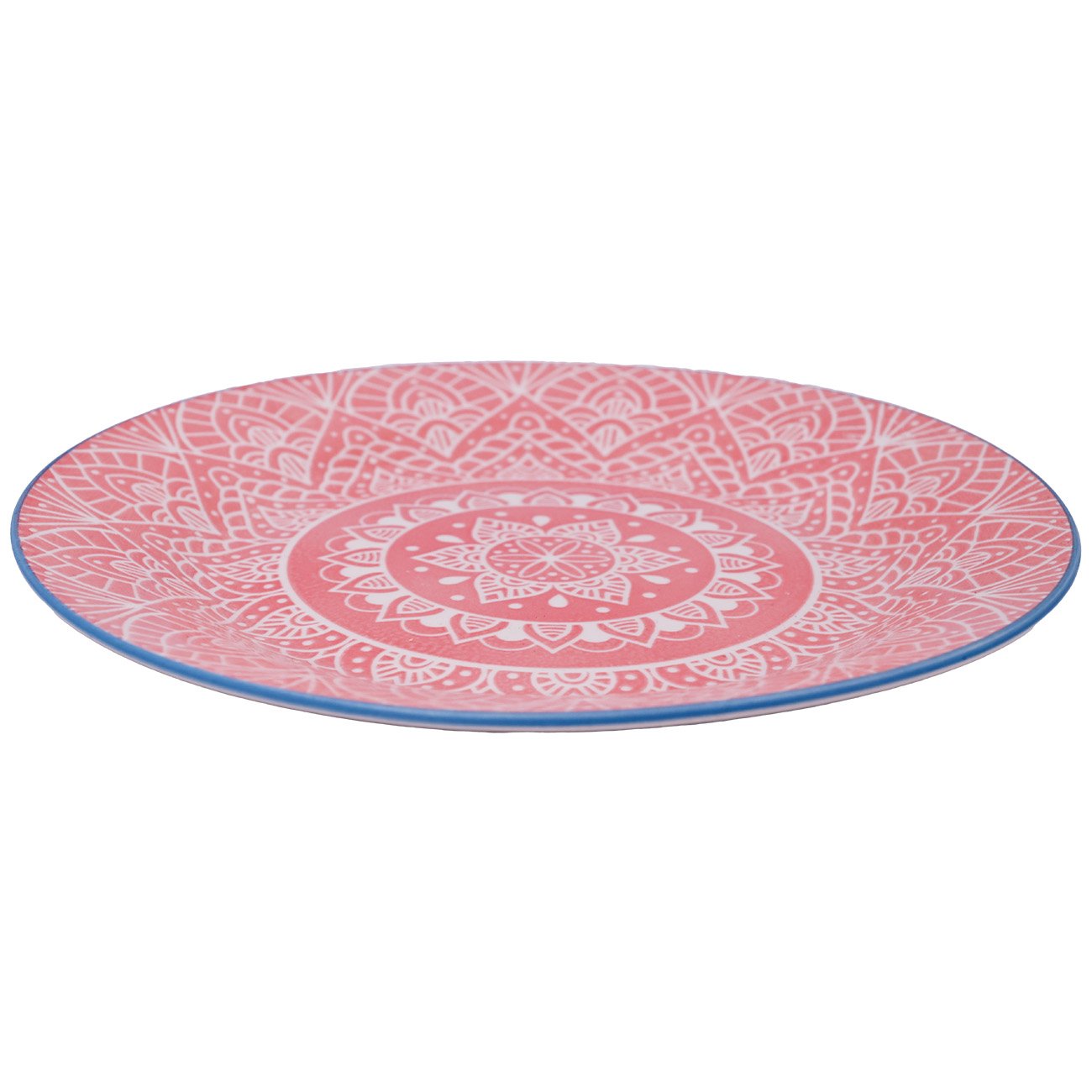 Πιάτο γλυκού "Terra Pink" - 20cm 24τμχ/κιβ