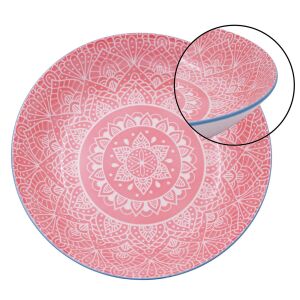 Πιάτο σούπας "Terra Pink" - 20cm 24τμχκιβ - Image 2