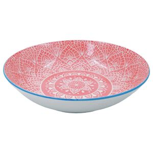 Πιάτο σούπας "Terra Pink" - 20cm 24τμχκιβ