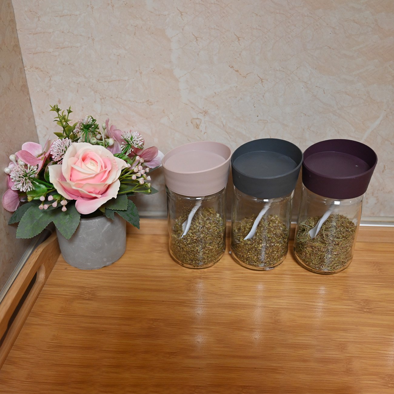 ΔΟΧΕΙΟ ΤΡΟΦΙΜΩΝ ΓΥΑΛΙΝΟ ΣΤΟΙΒΑΖΟΜΕΝΟ "ELEGANCE" 1000cc 12τμχ/κιβ