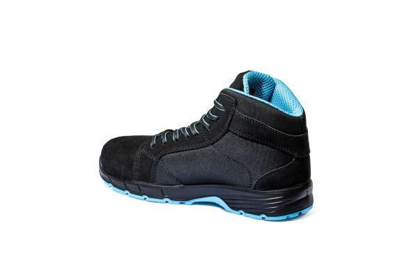 Μποτάκι ασφαλείας από Σουέτ Δέρμα FARGO Horizon-H S3S FR SO ESD Sparco