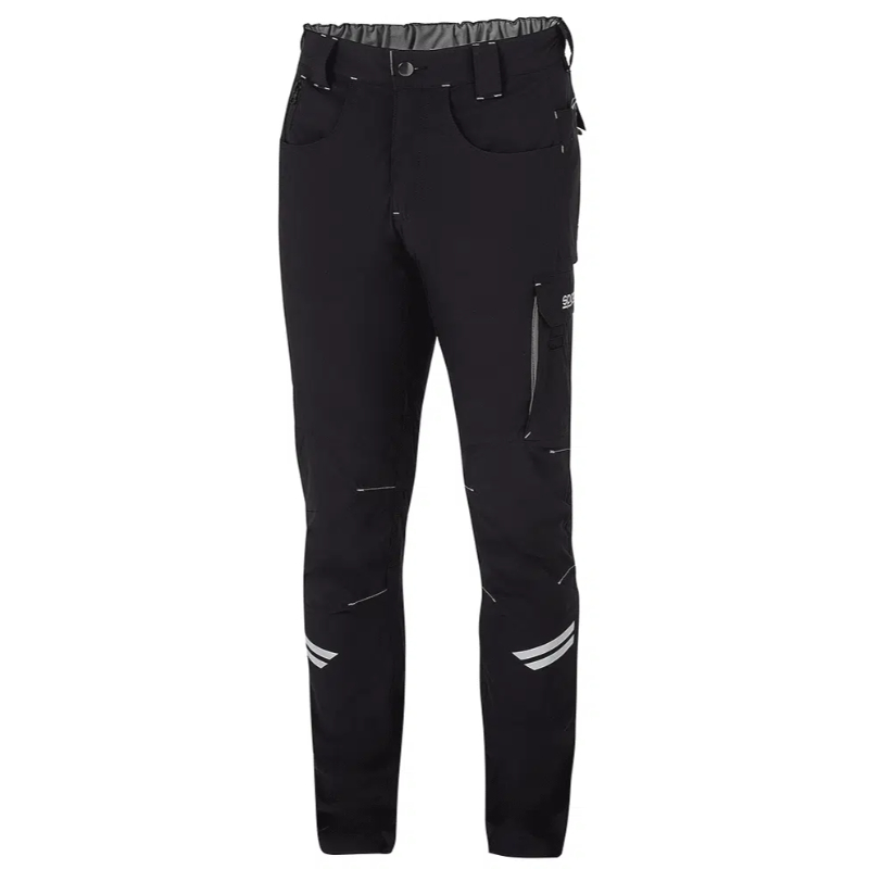 Παντελόνι εργασίας Light KANSAS μαύρο 02425NRGS Sparco