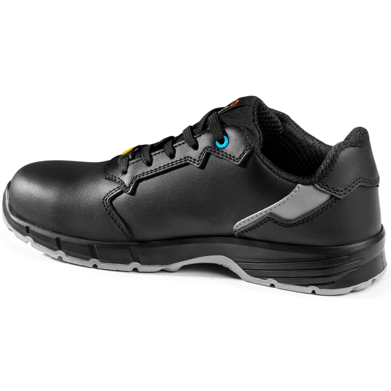 Παπούτσι δερμάτινο ασφαλείας αδιάβροχο Tagra sandro ESD S3S SR FO Sparco